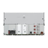 JVC KW-X850BT - Digital Media Receiver Bluetooth USB iPhone Ready Stereo